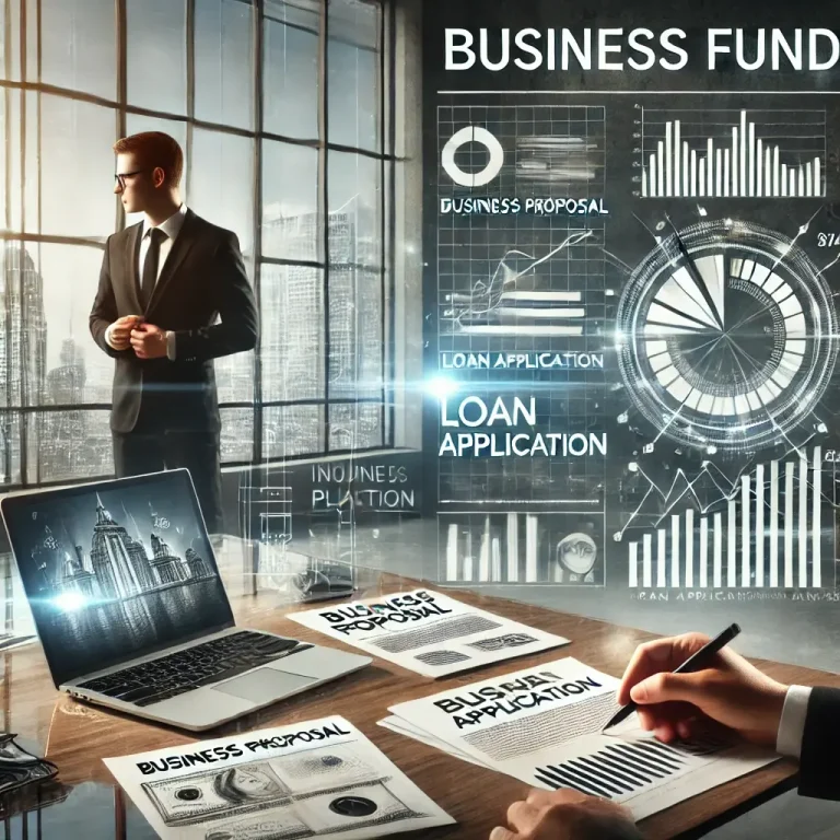 Funding for business options