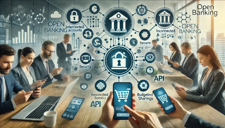 What is open banking