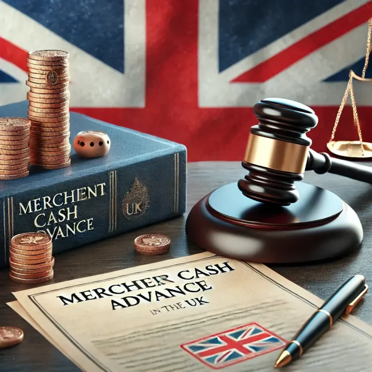 MCA regulations in the UK